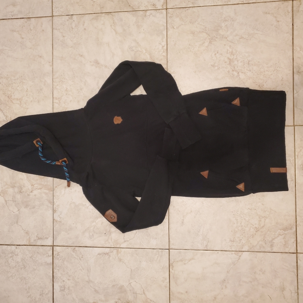 Naketano hoodie dress